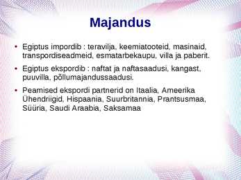 Egiptus #15