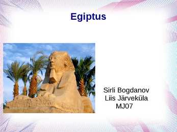 Egiptus