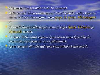 Esitlus sürrealismist #24