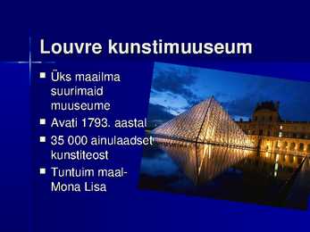 Prantsusmaa turism #11