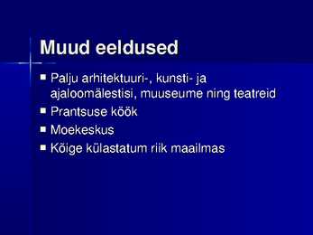 Prantsusmaa turism #7