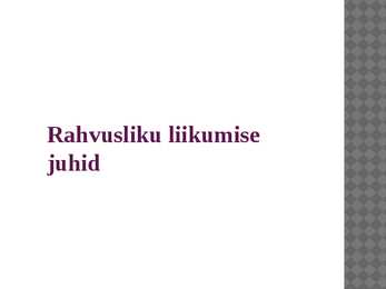 Eesti Ärkamisaeg #11