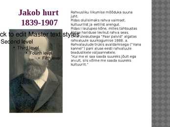Eesti Ärkamisaeg #15