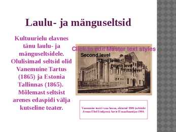 Eesti Ärkamisaeg #7