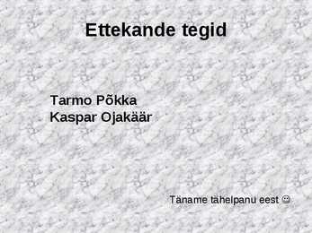Norra majanduse areng aastatel 1991-2004 #23