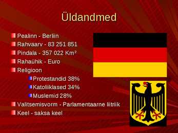 Saksamaa Liitvabariik #3