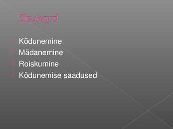 Kõdunemine kui eksotermiline protsess #2