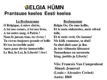 Belgia #5