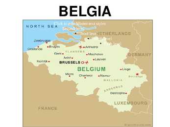 Belgia #9