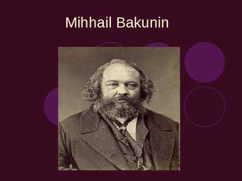 Mihhail Bakunin