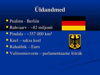 Saksamaa turism #2