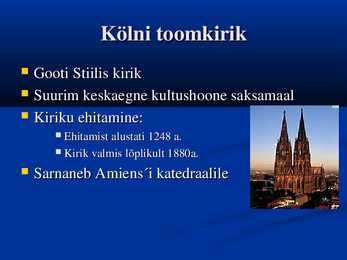 Saksamaa turism #6