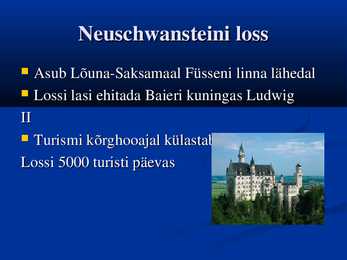 Saksamaa turism #7