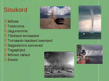 Tornaadod #2