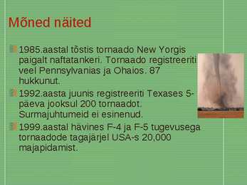 Tornaadod #11