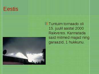 Tornaadod #12