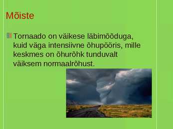 Tornaadod #3