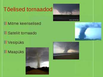 Tornaadod #6