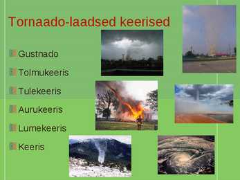 Tornaadod #7