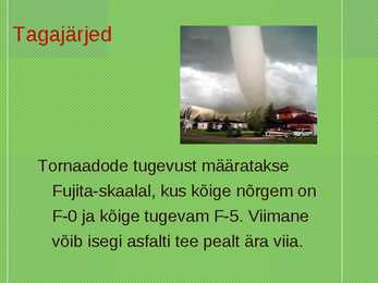 Tornaadod #9