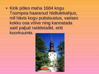 Tallinna toomkirik #6