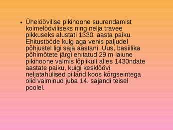 Tallinna toomkirik #9
