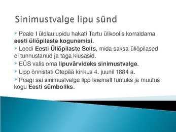 Ärkamisaeg #8