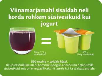 Süsivesikud #5