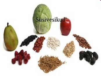 Süsivesikud