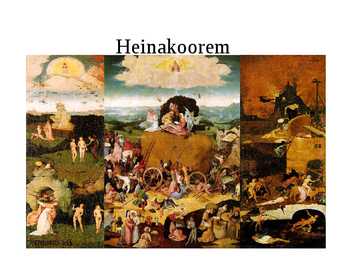 Hieronymus Bosch #8