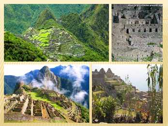 Machu Picchu #9