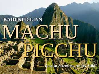 Machu Picchu