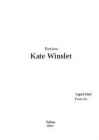 Kate Winslet