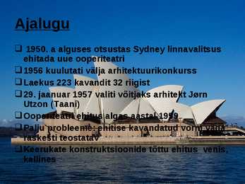 Sydney ooperimaja #3