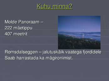 Romsdalsfjord Norras #5