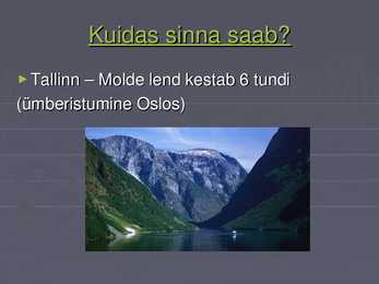 Romsdalsfjord Norras #7