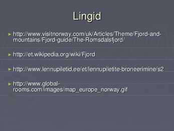 Romsdalsfjord Norras #8