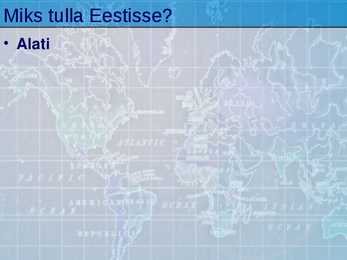 Turism Eestis #12