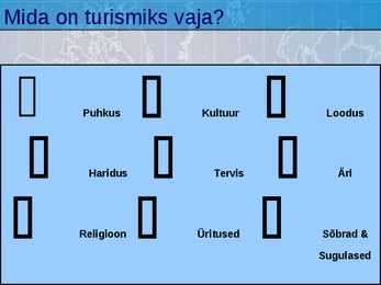 Turism Eestis #8