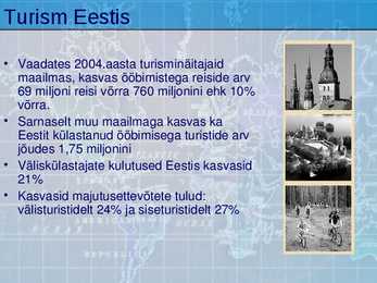 Turism Eestis #9