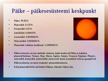 Päike #6