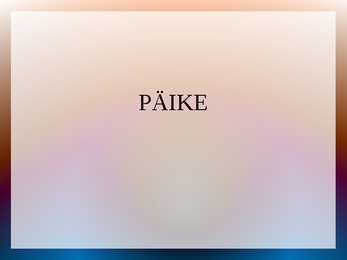 Päike