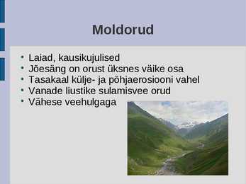 Vooluvesi #6