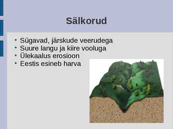 Vooluvesi #8