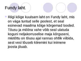 Kanada #21