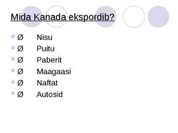 Kanada #37