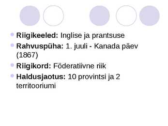 Kanada #7