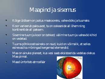 Maa ja kuu #12