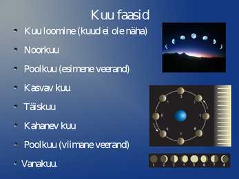Maa ja kuu #6