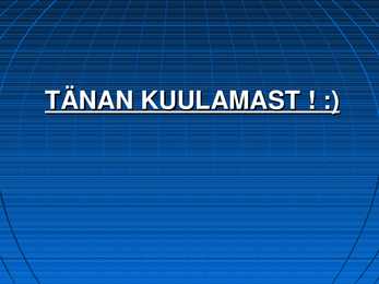 Elementaarosakeste kiirendid #13